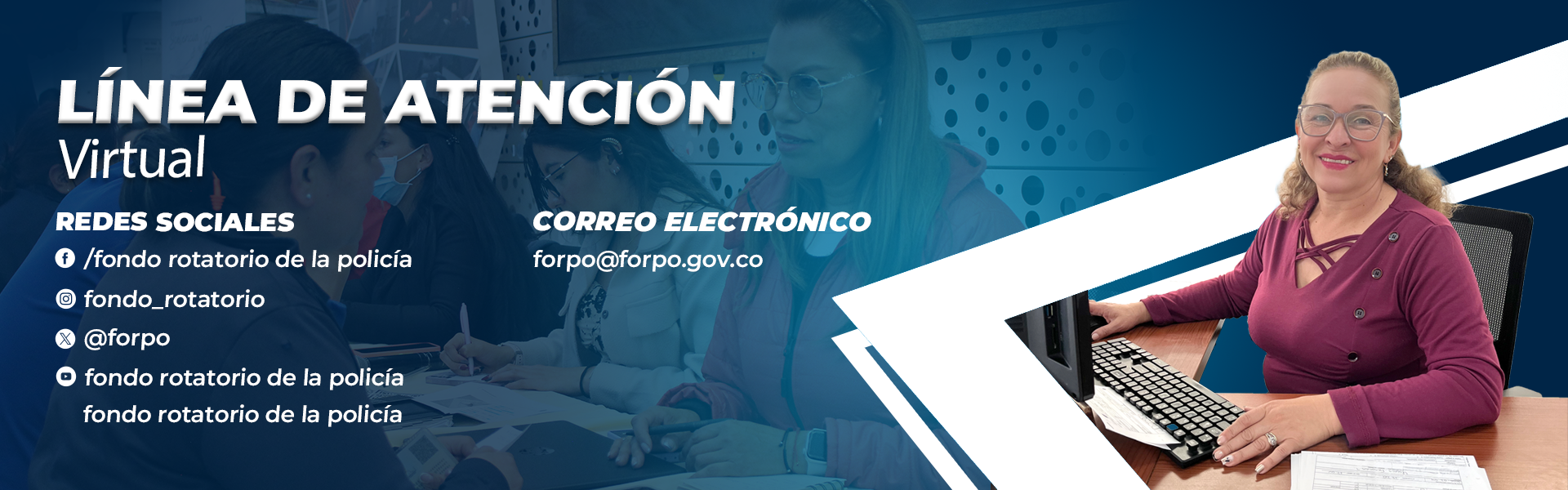 banner atención virtual