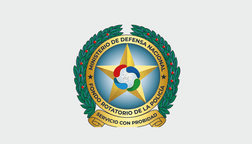 Logo Fondo Rotatorio de la Policía Nacional de Colombia